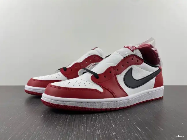 Rep MAX Chicago 1 Low Retro Air Jordan 705329-600 0327